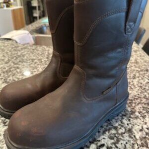Boots Men’s Work - Steel Toe Waterproof Size 12